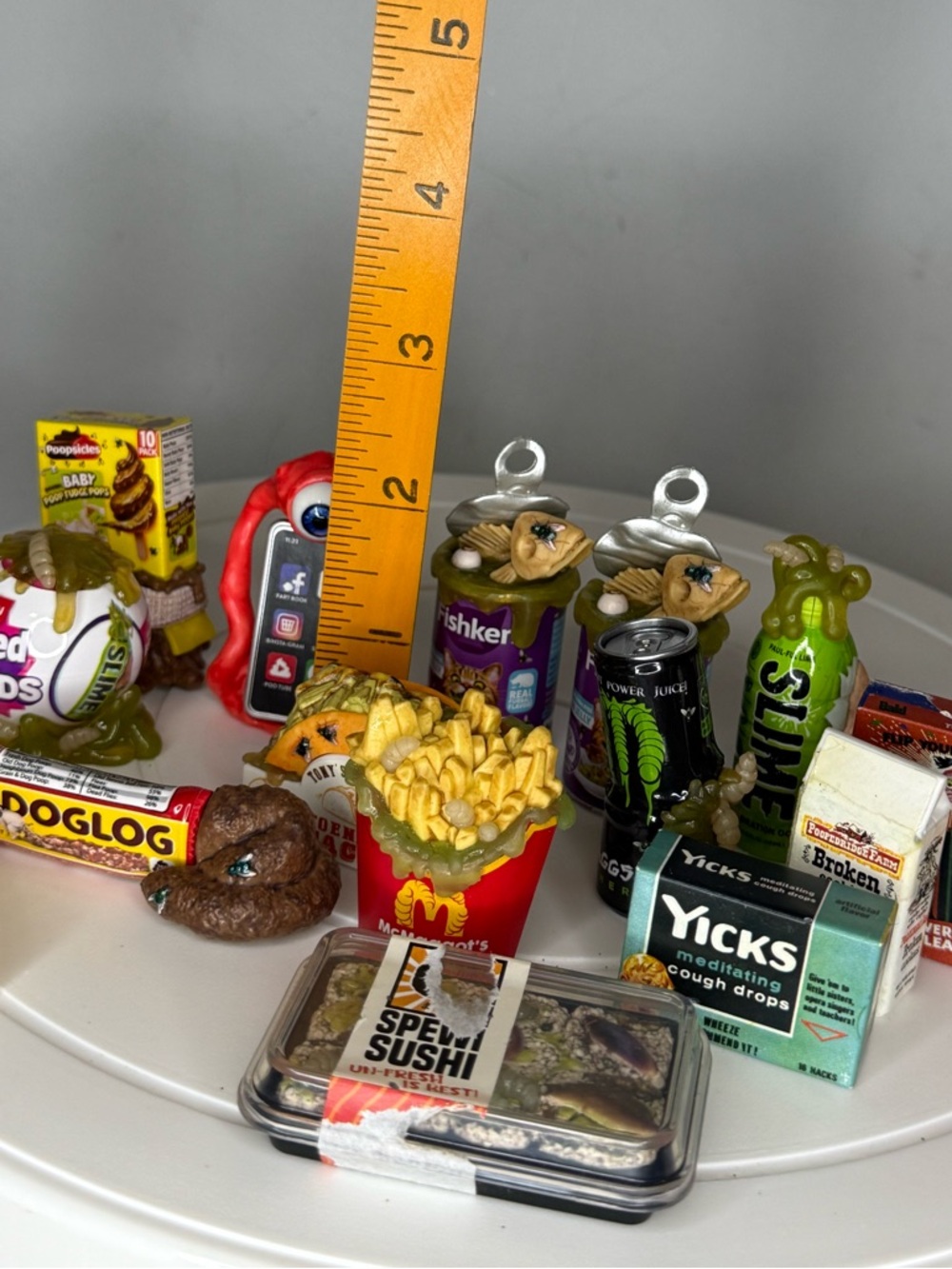 Gross Miniature Bundle - Picture 10 of 10